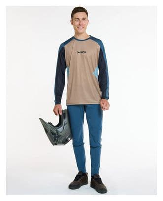 Langarm Trikot Dharco Homme Race Levi
