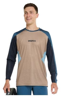 Camiseta de manga larga Dharco Race Levi para hombre