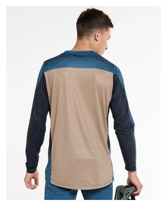 Langarm Trikot Dharco Homme Race Levi