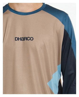 Langarm Trikot Dharco Homme Race Levi