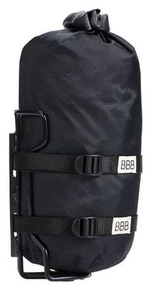BBB Stack Pack 4L Waterproof Bag Black