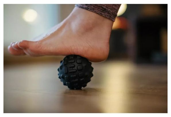 Pelota de masaje Aptonia 500 Small Black
