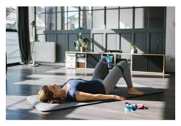 3 Gummibänder Domyos Mini Band Pilates