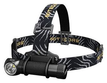 LAMPE FRONTALE NITECORE HC33 - 1800Lm