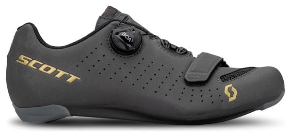 Scott Road Comp Boa Damesschoenen Grijs/Zwart