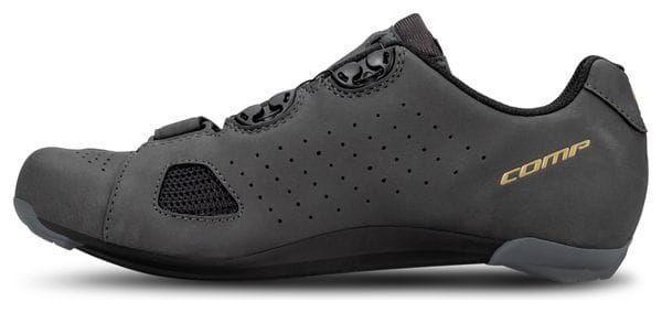 Scott Road Comp Boa Damesschoenen Grijs/Zwart