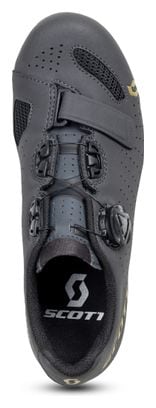 Scott Road Comp Boa Damesschoenen Grijs/Zwart