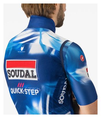 Castelli Pro Light Soudal Quick-Step 2025 Winddicht vest