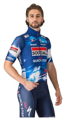 Castelli Pro Light Soudal Quick-Step 2025 Winddicht vest