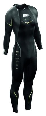 Combinaison néoprène Z3rod Fuzion Max Noir/Gold Homme