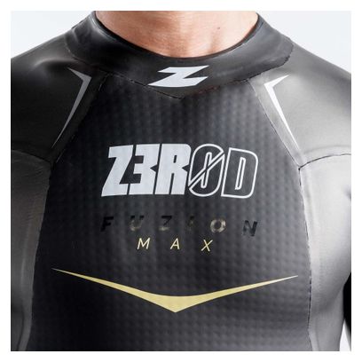 Combinaison néoprène Z3rod Fuzion Max Noir/Gold Homme