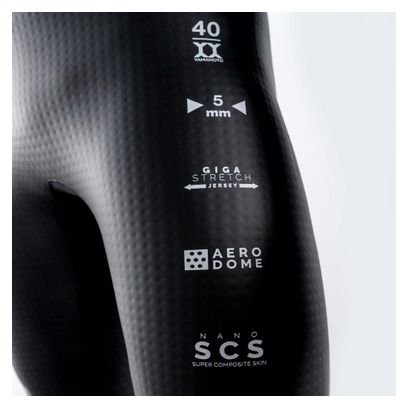 Combinaison néoprène Z3rod Fuzion Max Noir/Gold Homme
