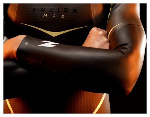 Combinaison néoprène Z3rod Fuzion Max Noir/Gold Homme