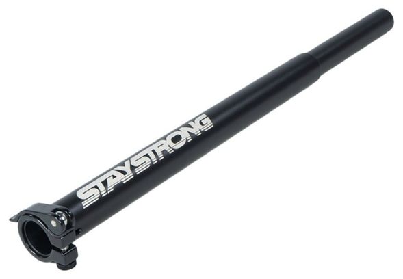 Stay Strong Seatpost Extender 27.2 mm x 500 mm Black