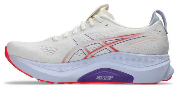 Chaussures Running Asics Gel-Kayano 32 Tokyo Blanc/Violet Homme