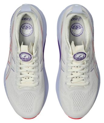 Chaussures Running Asics Gel-Kayano 32 Tokyo Blanc/Violet Homme