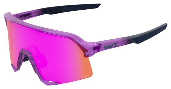 100% S3 Toyoko HiPER Vital Pink Spiegelgläser mit zusätzlichen Klargläsern