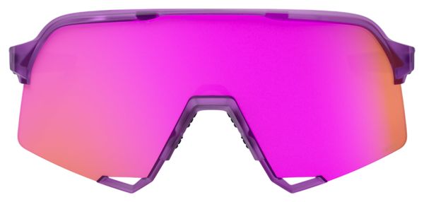 100% S3 Toyoko HiPER Vital Pink Spiegelgläser mit zusätzlichen Klargläsern