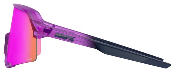 100% S3 Toyoko HiPER Vital Pink Spiegelgläser mit zusätzlichen Klargläsern