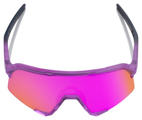 100% S3 Toyoko HiPER Vital Pink Spiegelgläser mit zusätzlichen Klargläsern