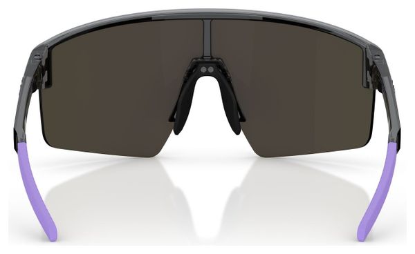 Occhiali da sole unisex Bliz P004 M Cristallo nero/viola
