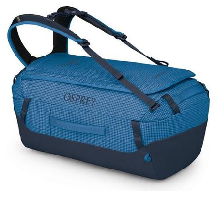 Osprey Transporter Duffel 40L Blu