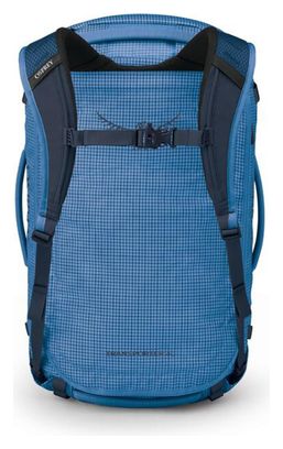 Osprey Transporter Duffel 40L Blu