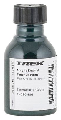 Trek Emerald Iris retoucheerverf