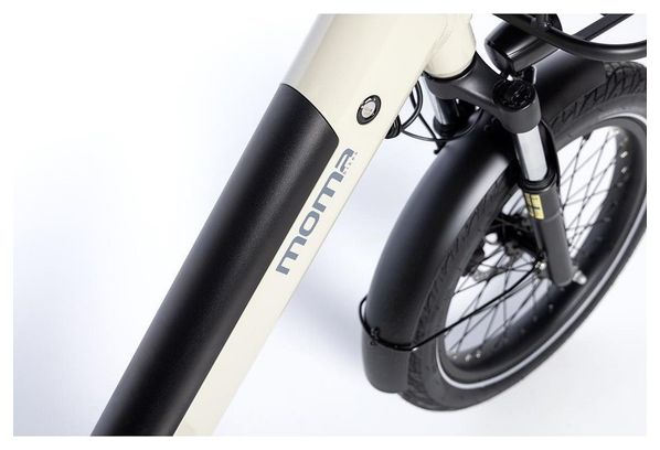 Cargobike Electrique Compactail  SHIMANO 7v  jusqu'a 100 km  Baterrie 48V15Ah