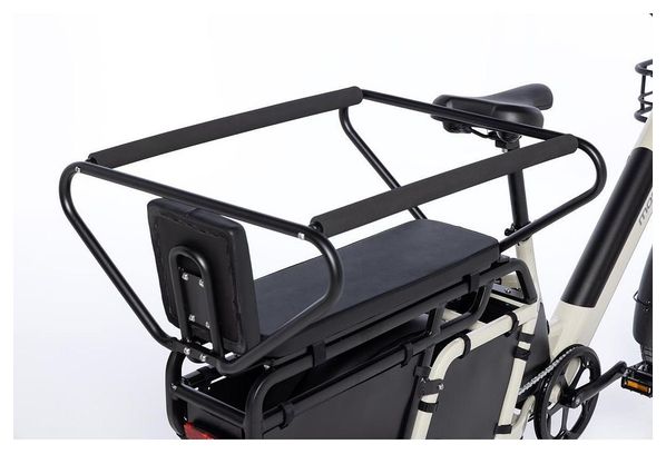 Cargobike Electrique Compactail  SHIMANO 7v  jusqu'a 100 km  Baterrie 48V15Ah