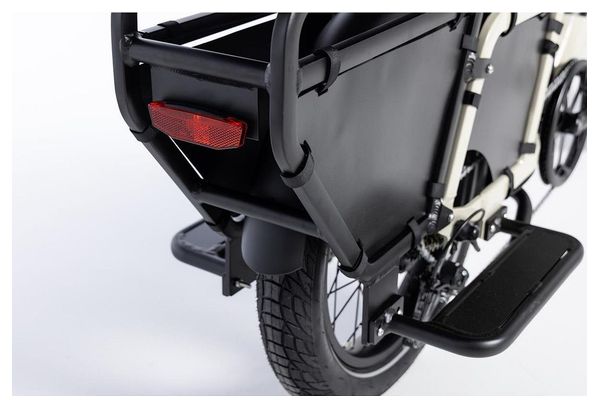Cargobike Electrique Compactail  SHIMANO 7v  jusqu'a 100 km  Baterrie 48V15Ah