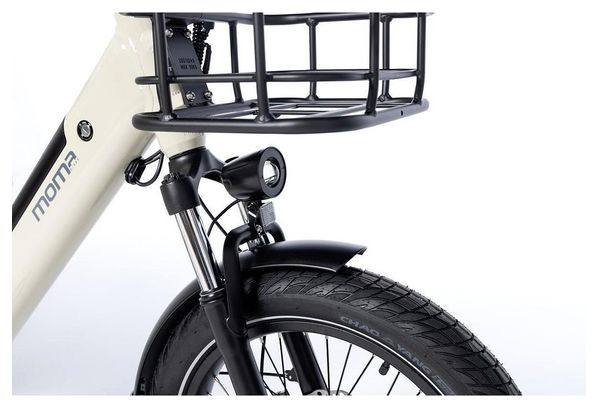 Cargobike Electrique Compactail  SHIMANO 7v  jusqu'a 100 km  Baterrie 48V15Ah