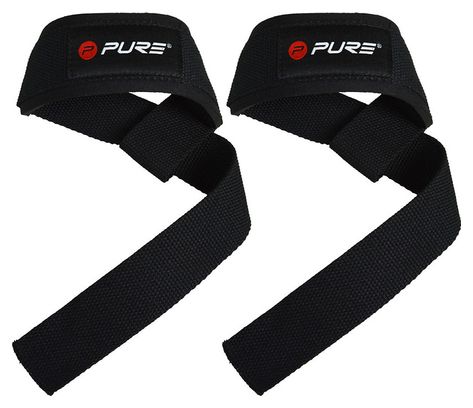 Sangles de levage Pure2Improve Lifting Straps