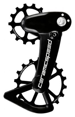 Chape CeramicSpeed OSPW x Shimano 12v xt/xtr coated