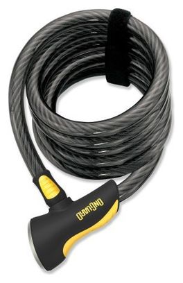 ONGUARD Theft Doberman Spiral 185 cm x 12 mm