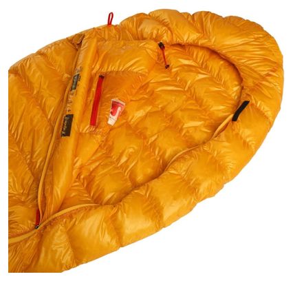 Pajak Radical 1Z Yellow Sleeping Bag