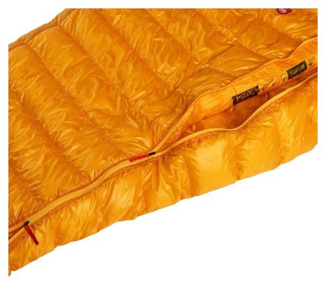 Pajak Radical 1Z Yellow Sleeping Bag