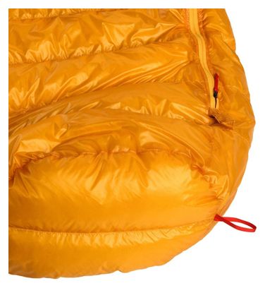 Sac de couchage Pajak Radical 1Z Jaune