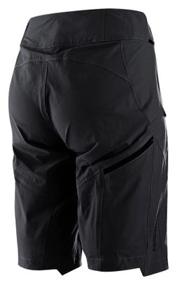Troy Lee Designs Lilium Shell Womens Shorts Black