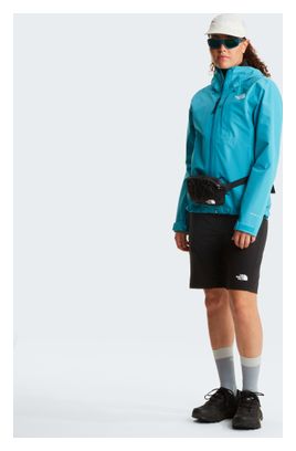 Chaqueta impermeable The North Face Dryzzle Futurelight II Azul Mujer