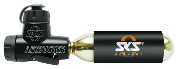 SKS CO2 Pump AIRBUSTER 125mm DV/AV/SV 
