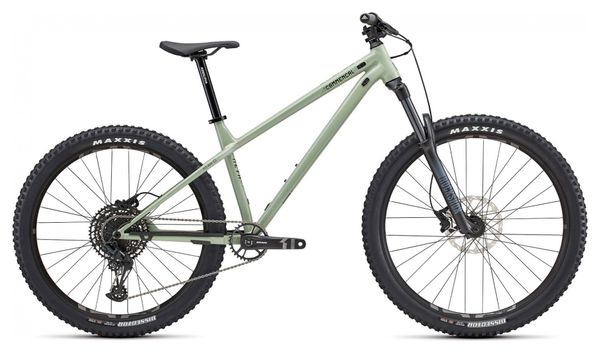 VTT Semi-Rigide Commencal Meta HT AM Origin Sram SX Eagle 12V 27.5/29'' Vert Heritage