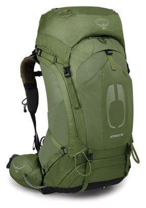 Osprey Atmos AG 50 Backpack Green Men's