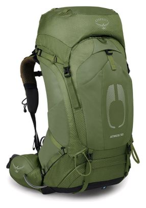 Osprey Atmos AG 50 Hiking Backpack Green Men's