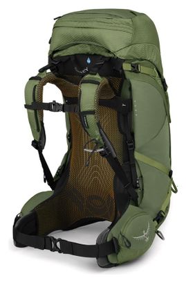 Osprey Atmos AG 50 Hiking Backpack Green Men's | Alltricks.com