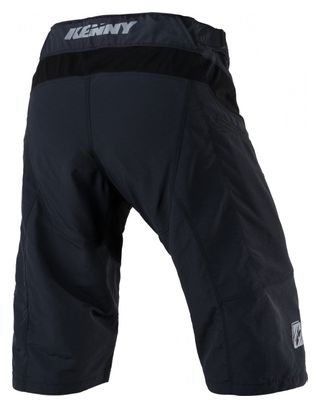 Kenny Enduro Shorts Zwart