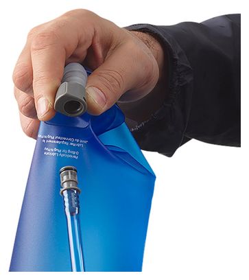 Bolsa de agua Salomon Soft Reservoir 2L Azul