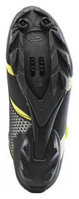 Chaussures VTT Northwave Celsius XC Arctic Gtx Jaune Fluo/Noir
