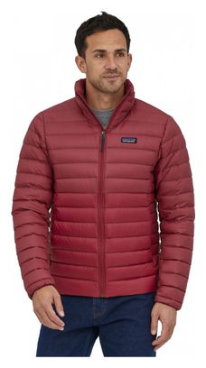 Patagonia Men's Down Sweater Red L