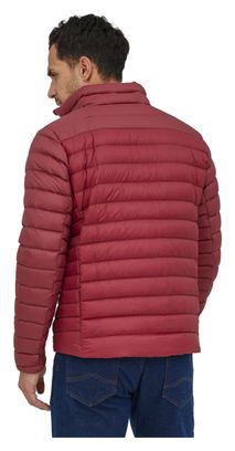 Patagonia Men's Down Sweater Red L